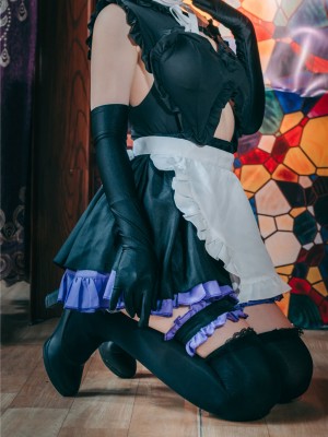 桃墨公子x - 玛修女仆装_28