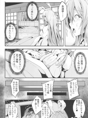 [４ｋ製作所] 傀儡兎(中編) (東方Project)_25