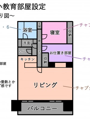 [えごはの森。(えごは。)] ばぶばぶおっぱいマゾ教育ビデオ Vol.1 ～凛子ママ編～_670