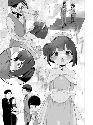 [もすまん (へんりいだ)] 恋桃はご主人様専用の両穴肉便器ロリメイド_31