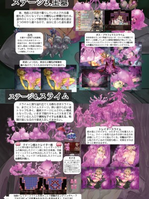 [スライム☆ユリバース (シャリア、あいみつ)] スライムハンターニーナの呪本(ファ=ジン)Vol.1_12