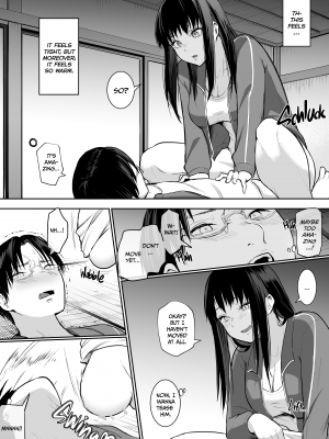 [花森バンビ (バビ)] 修学旅行でえっち当番にサレちゃって ふつかめ [無修正][英訳][DL版]_035