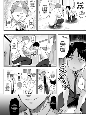 [ゐちぼっち (一宮夕羽)] ずっと好きだった巨乳幼馴染が不良達に弄ばれた七日間 上 [無修正][英訳][DL版]_007