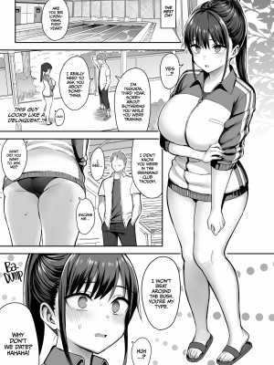 [ゐちぼっち (一宮夕羽)] ずっと好きだった巨乳幼馴染が不良達に弄ばれた七日間 上 [無修正][英訳][DL版]_008