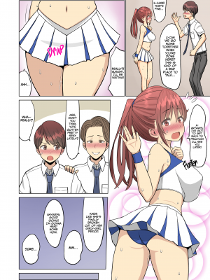 [ネギネギ夫] 好きだったのに…夏〜幼馴染のチアリーダーが黒人留学生に〜 [無修正][英訳][DL版]_029