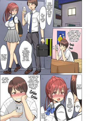 [ネギネギ夫] 好きだったのに…夏〜幼馴染のチアリーダーが黒人留学生に〜 [無修正][英訳][DL版]_030