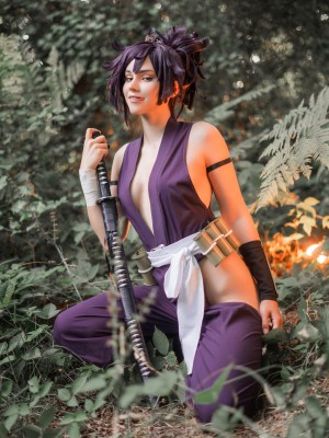 Shirogane Sama - Yuzuriha_002_Yuzuriha_2