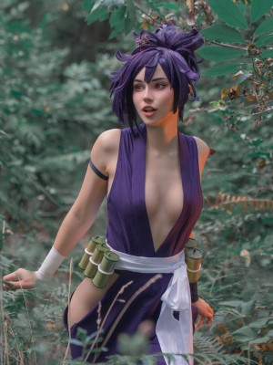 Shirogane Sama - Yuzuriha_005_Yuzuriha_5