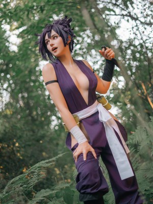 Shirogane Sama - Yuzuriha_009_Yuzuriha_9