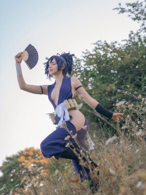 Shirogane Sama - Yuzuriha_011_Yuzuriha_11