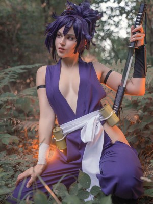 Shirogane Sama - Yuzuriha_015_Yuzuriha_15