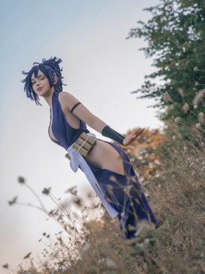 Shirogane Sama - Yuzuriha_016_Yuzuriha_16