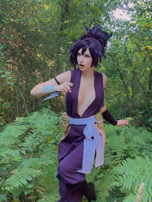 Shirogane Sama - Yuzuriha_017_Yuzuriha_17