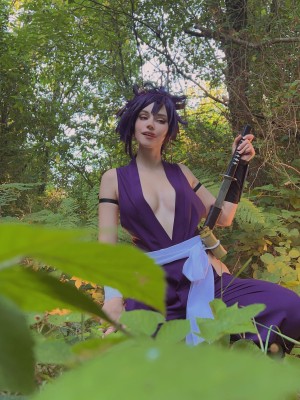 Shirogane Sama - Yuzuriha_018_Yuzuriha_18