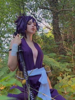 Shirogane Sama - Yuzuriha_021_Yuzuriha_21