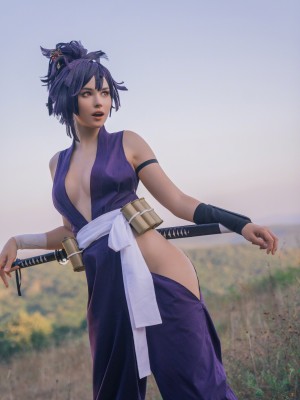 Shirogane Sama - Yuzuriha_023_Yuzuriha_23