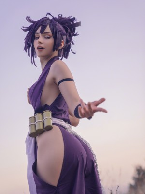 Shirogane Sama - Yuzuriha_024_Yuzuriha_24