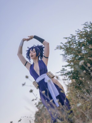 Shirogane Sama - Yuzuriha_025_Yuzuriha_25