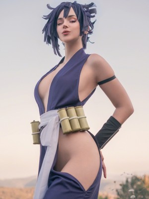 Shirogane Sama - Yuzuriha_026_Yuzuriha_26