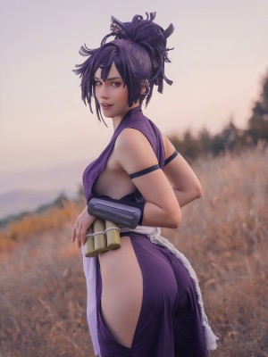 Shirogane Sama - Yuzuriha_027_Yuzuriha_27