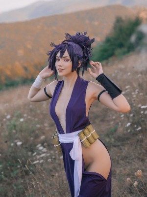 Shirogane Sama - Yuzuriha_028_Yuzuriha_28