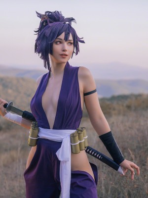 Shirogane Sama - Yuzuriha_030_Yuzuriha_30