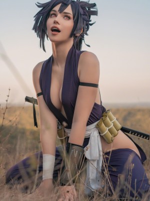 Shirogane Sama - Yuzuriha_035_Yuzuriha_35