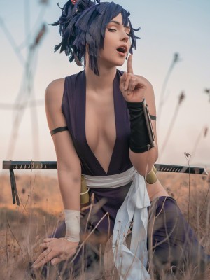 Shirogane Sama - Yuzuriha_040_Yuzuriha_40