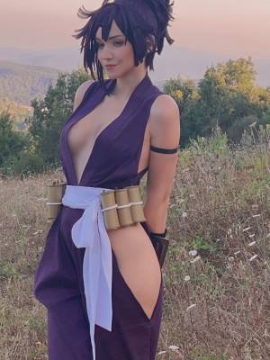 Shirogane Sama - Yuzuriha_044_Yuzuriha_44