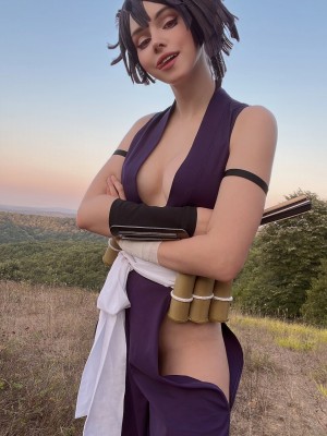 Shirogane Sama - Yuzuriha_049_Yuzuriha_49