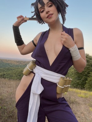 Shirogane Sama - Yuzuriha_050_Yuzuriha_50