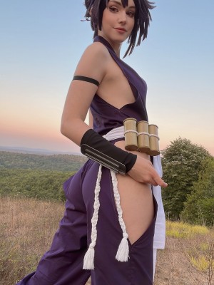 Shirogane Sama - Yuzuriha_070_Yuzuriha_70