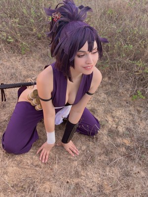 Shirogane Sama - Yuzuriha_073_Yuzuriha_73