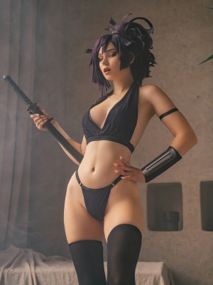 Shirogane Sama - Yuzuriha_078_Yuzuriha_78