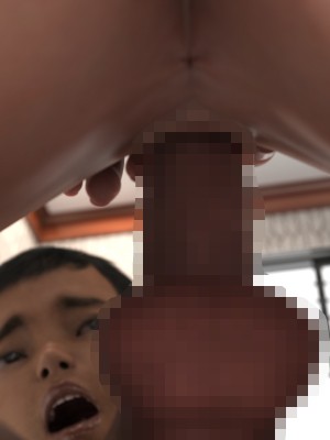 [変態ままん] 巨乳ショップ店員のお姉さんが エロ過ぎて俺は服が買えない_305__304