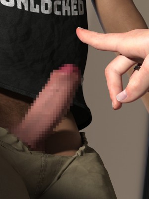 [変態ままん] 巨乳ショップ店員のお姉さんが エロ過ぎて俺は服が買えない_375__353_22