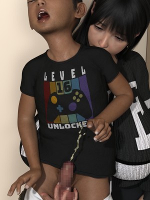 [変態ままん] 巨乳ショップ店員のお姉さんが エロ過ぎて俺は服が買えない_413__353_60