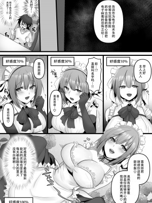 [もふ屋 (明日葉もふ)] 俺だけのAI彼女がNTRれる [是小狐狸哦]_07