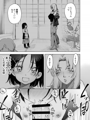 [としゃぴんく (ちめだ)] ふたなり百合総集編ーふたなりデカ女×チビ女の熱い性行為ー_150