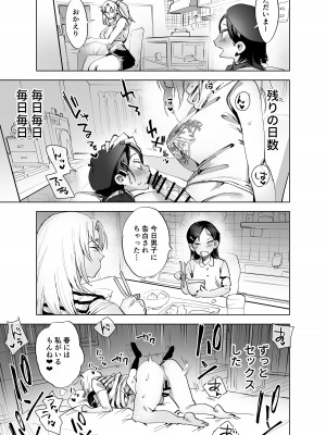 [としゃぴんく (ちめだ)] ふたなり百合総集編ーふたなりデカ女×チビ女の熱い性行為ー_176