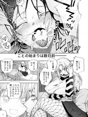 [としゃぴんく (ちめだ)] ふたなり百合総集編ーふたなりデカ女×チビ女の熱い性行為ー_152