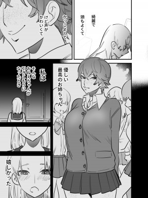 [としゃぴんく (ちめだ)] ふたなり百合総集編ーふたなりデカ女×チビ女の熱い性行為ー_382