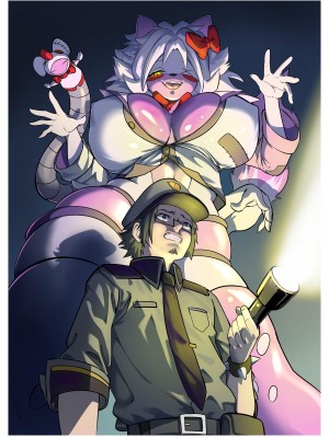 【午夜后宫汉化组】TANGLED COLORED -Fap nights at Frennis Comic 1_02