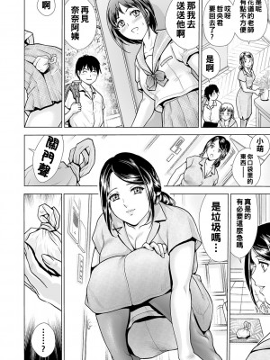 [ふじたじゅん] 母親の仮面 〜娘カレシをNTR〜 Scene.1_076