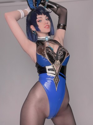 Shirogane Sama - Bunny Yelan_29_Bunny_Yelan_29