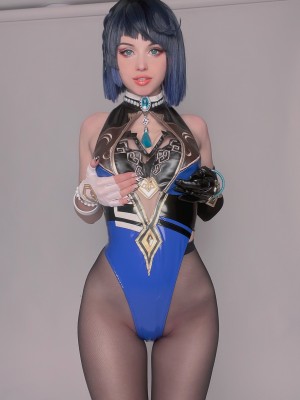 Shirogane Sama - Bunny Yelan_30_Bunny_Yelan_30