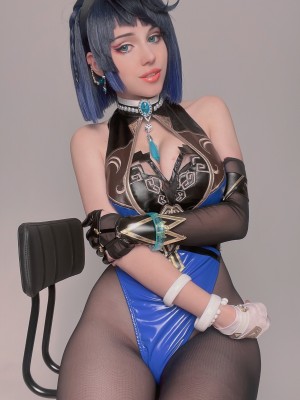 Shirogane Sama - Bunny Yelan_32_Bunny_Yelan_32