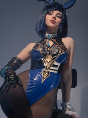 Shirogane Sama - Bunny Yelan_03_Bunny_Yelan_3