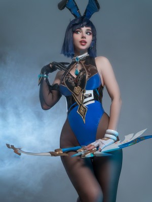 Shirogane Sama - Bunny Yelan_07_Bunny_Yelan_7