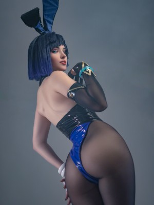 Shirogane Sama - Bunny Yelan_18_Bunny_Yelan_18